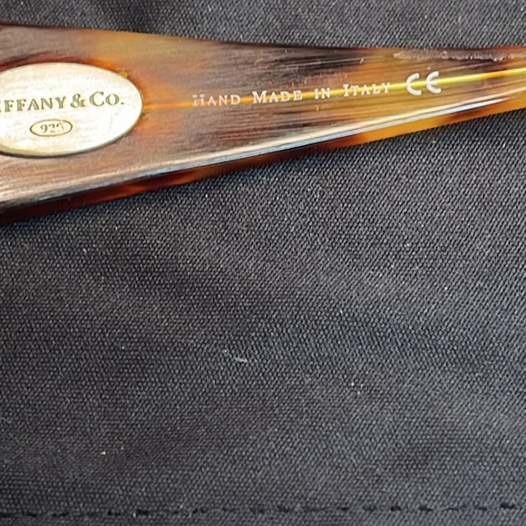 TIFFANY & CO SUNGLASSES - Picture 4 of 10